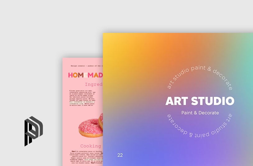 Pretty Google Docs Templates