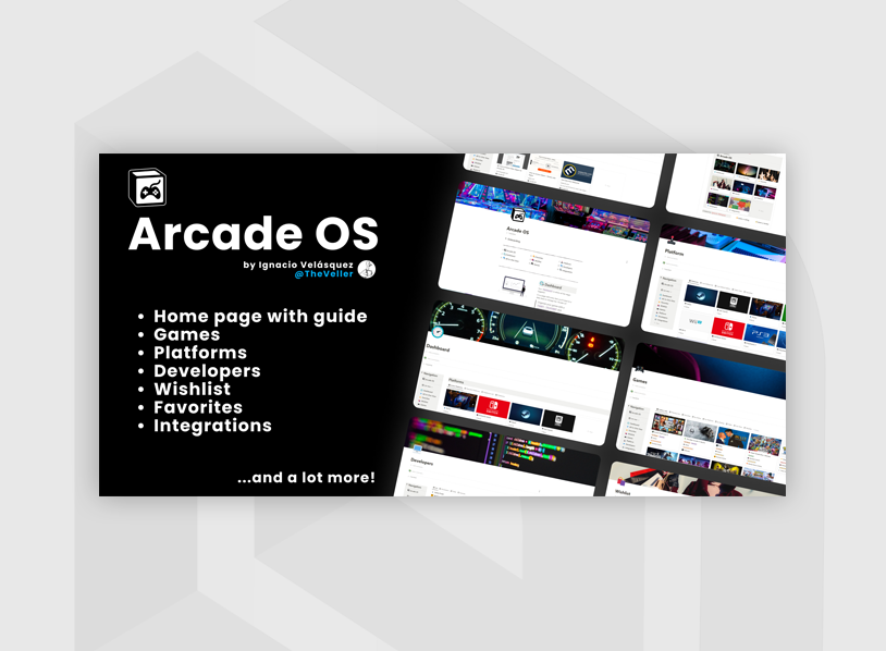 Arcade OS