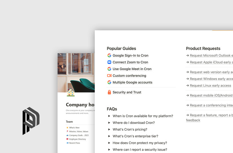 Notion Customer Support Templates