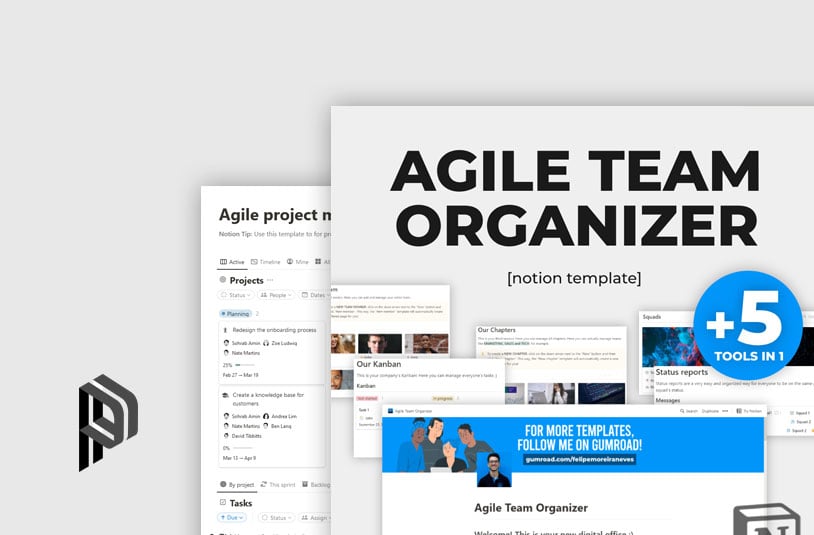 Notion Scrum & Agile Templates