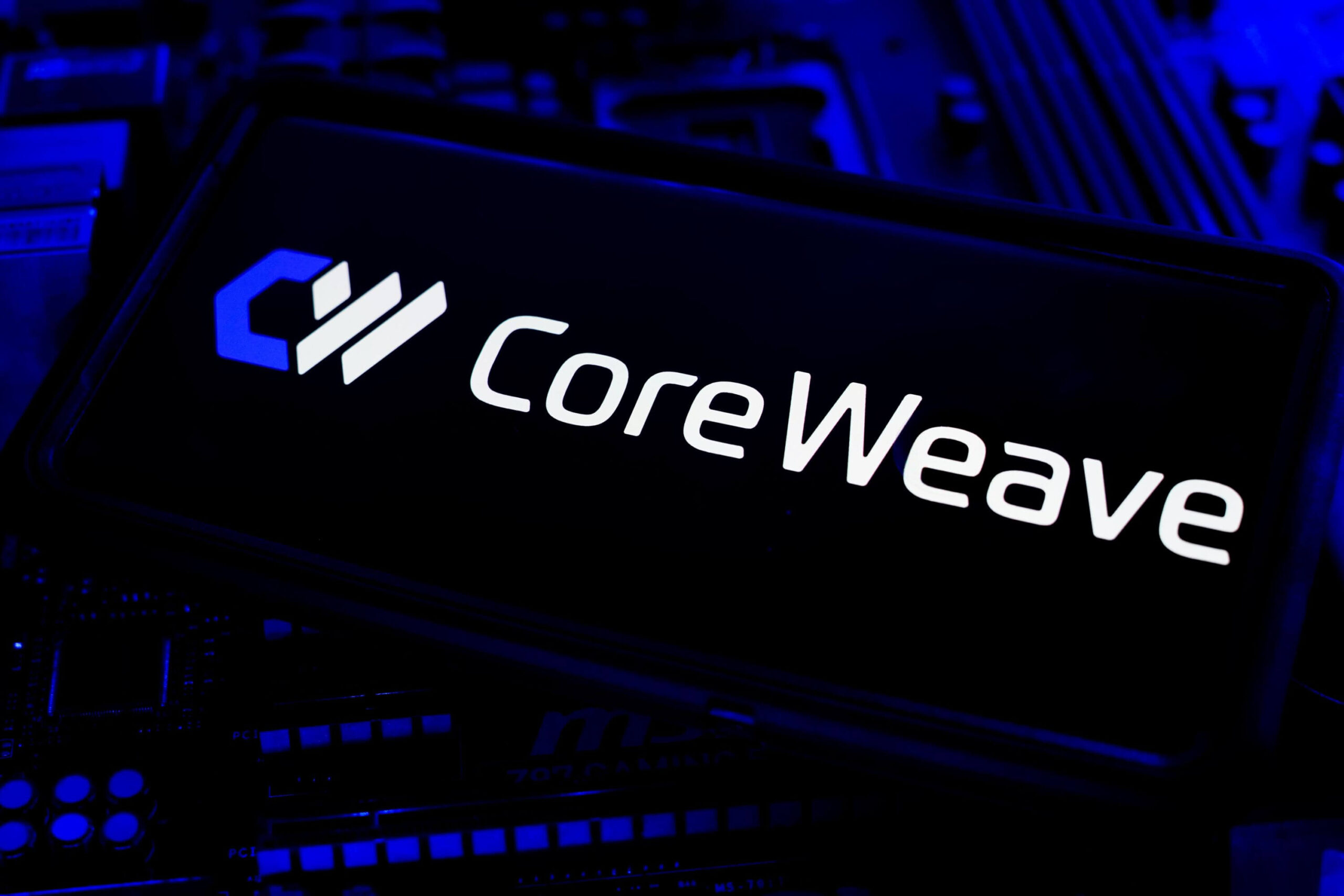 CoreWeave visual data 7