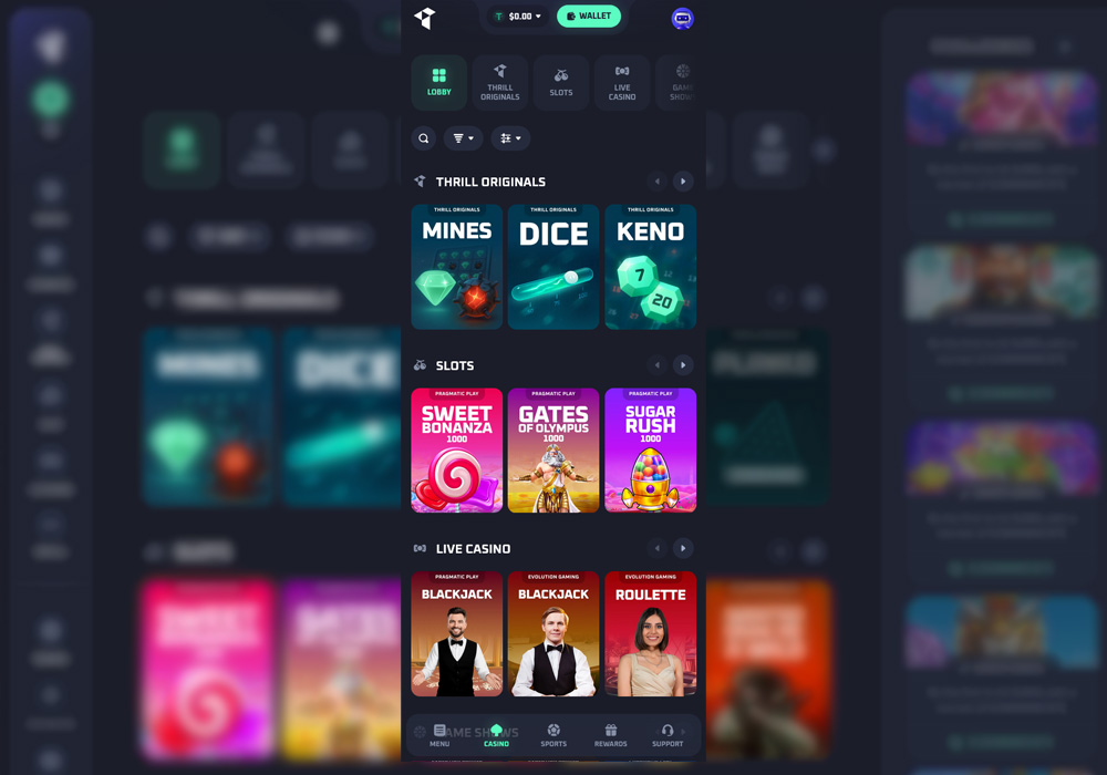 Mobile Offering