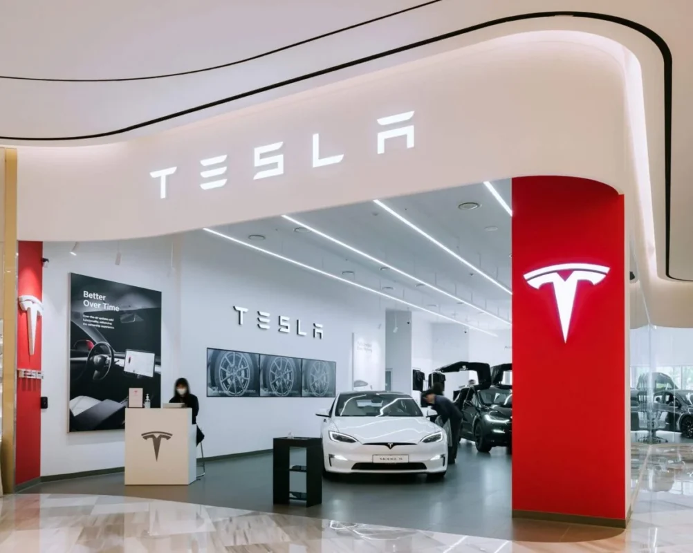 tesla-stock