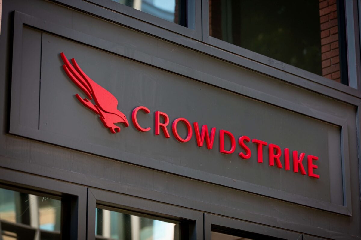 crowdstrike-stock