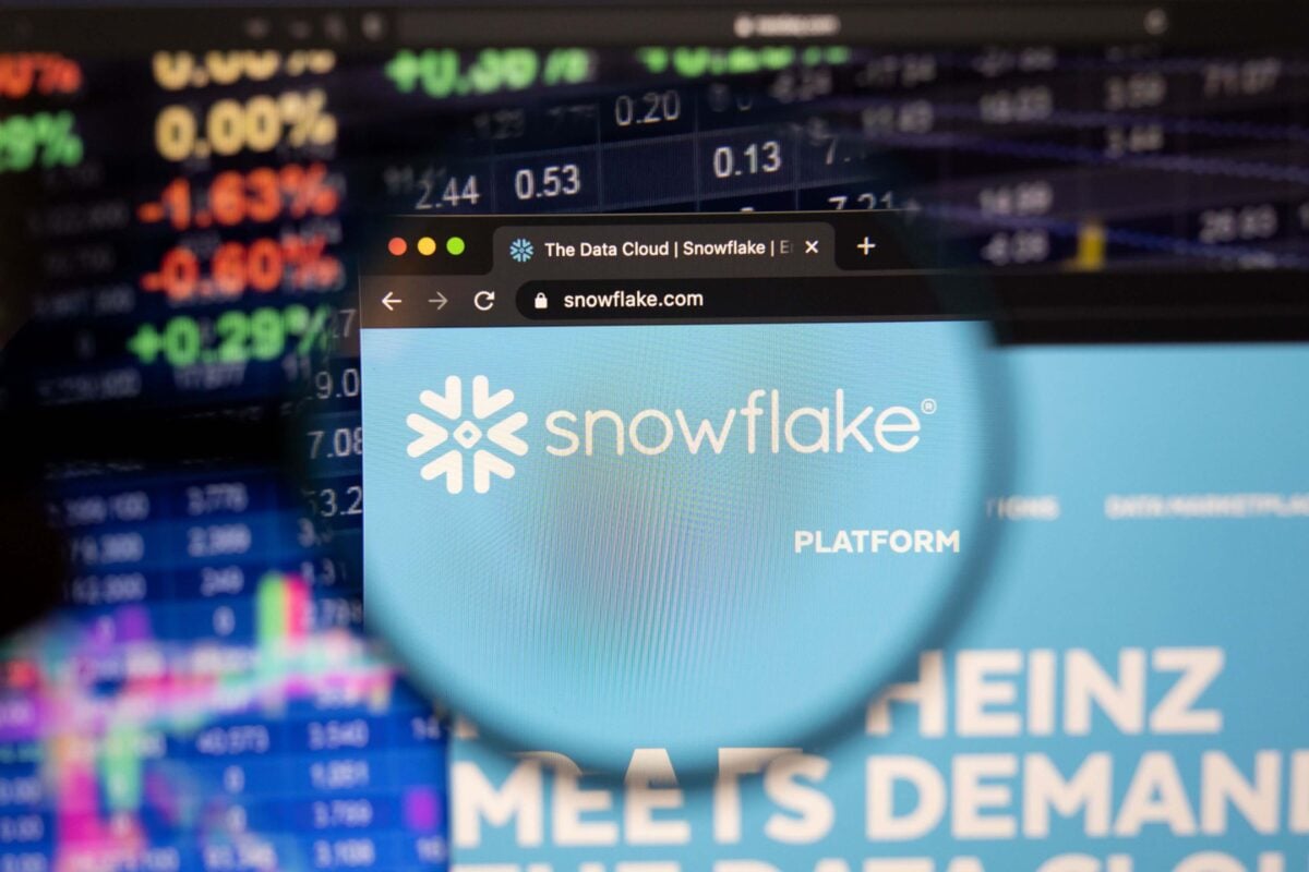snowflake-stock