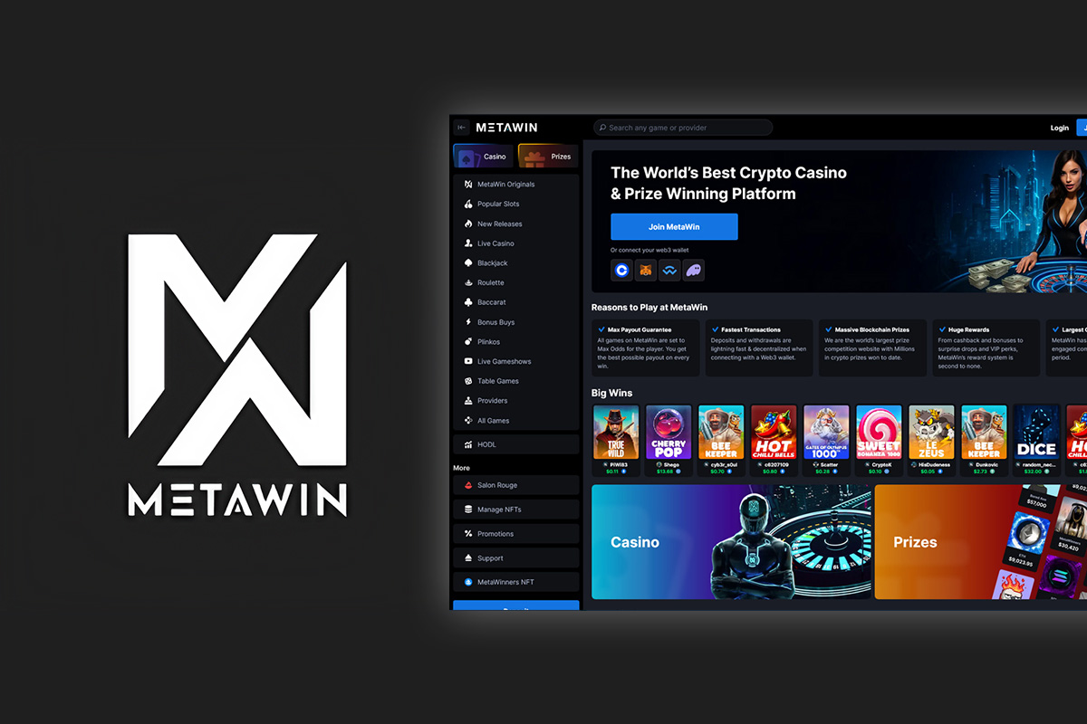 MetaWin Review: The No KYC Crypto Casino With Big Prizes, Is it Legit?