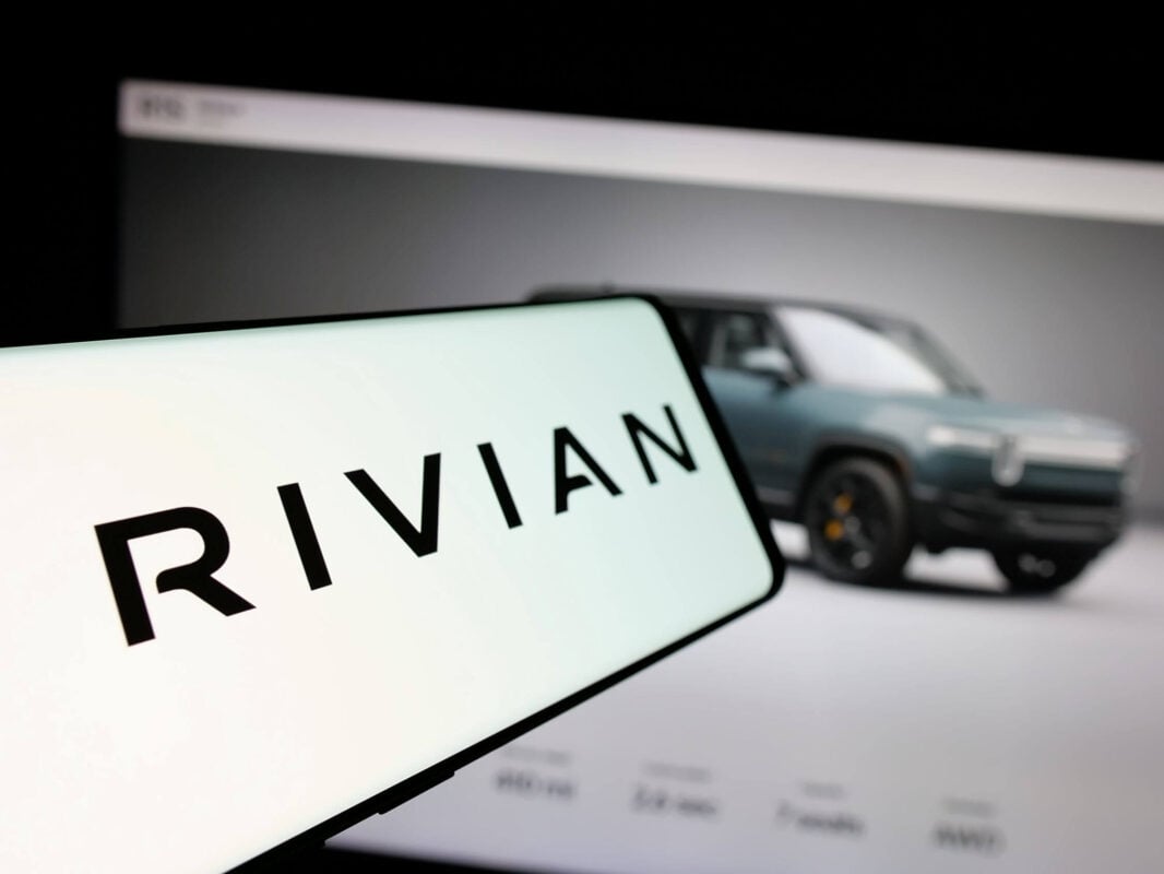 rivian-stock