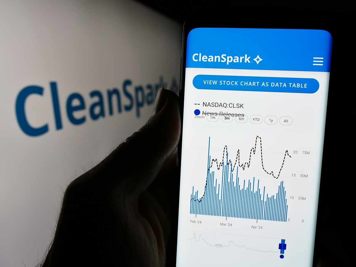 CleanSpark Inc. (CLSK) Stock: Rides Momentum with $100M Credit Boost ...