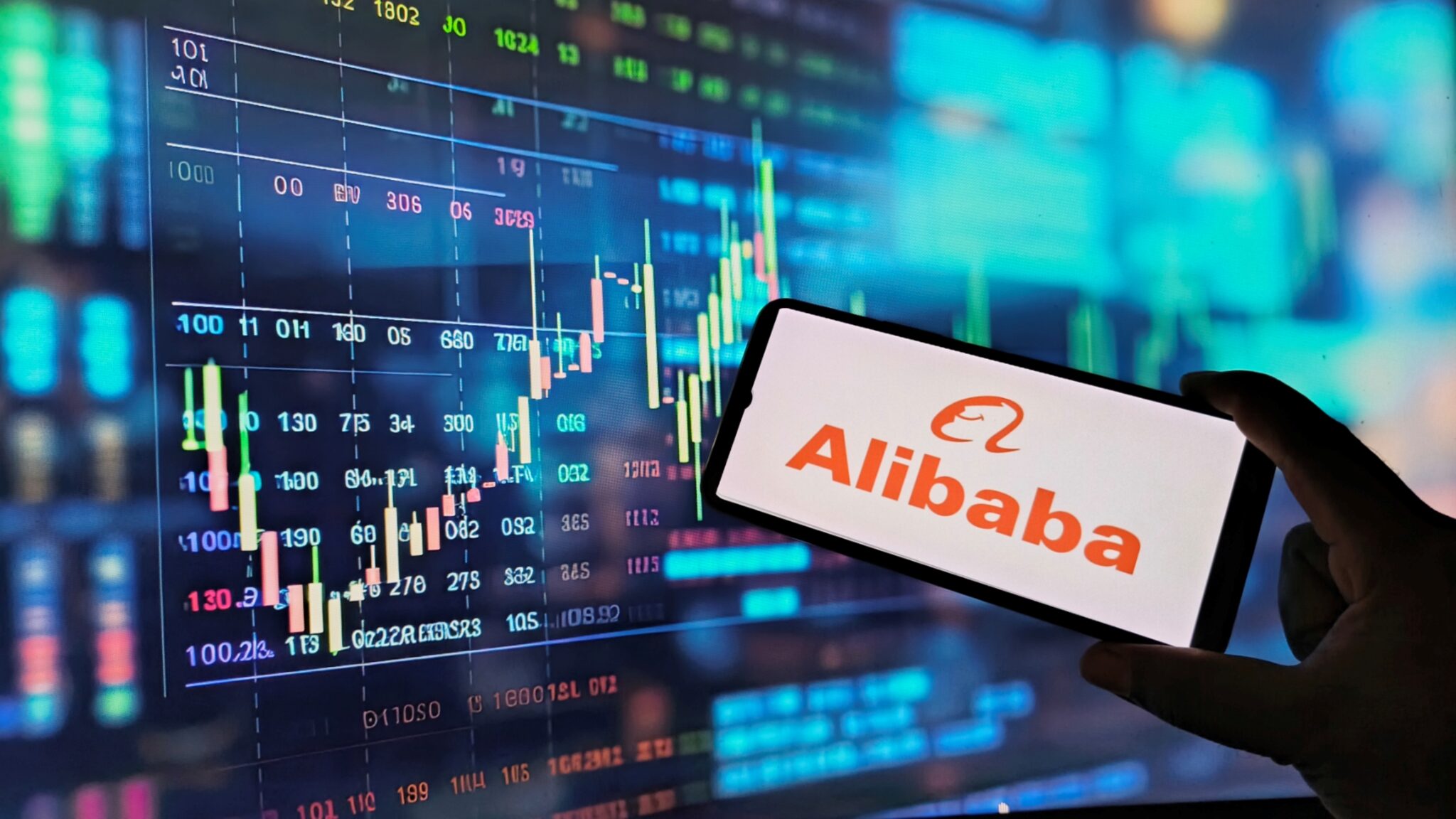 Alibaba BABA Stock Nvidia H200 Chip Access Could Boost AI Alibaba BABA Stock Nvidia H200 Chip Access Could Boost AI
