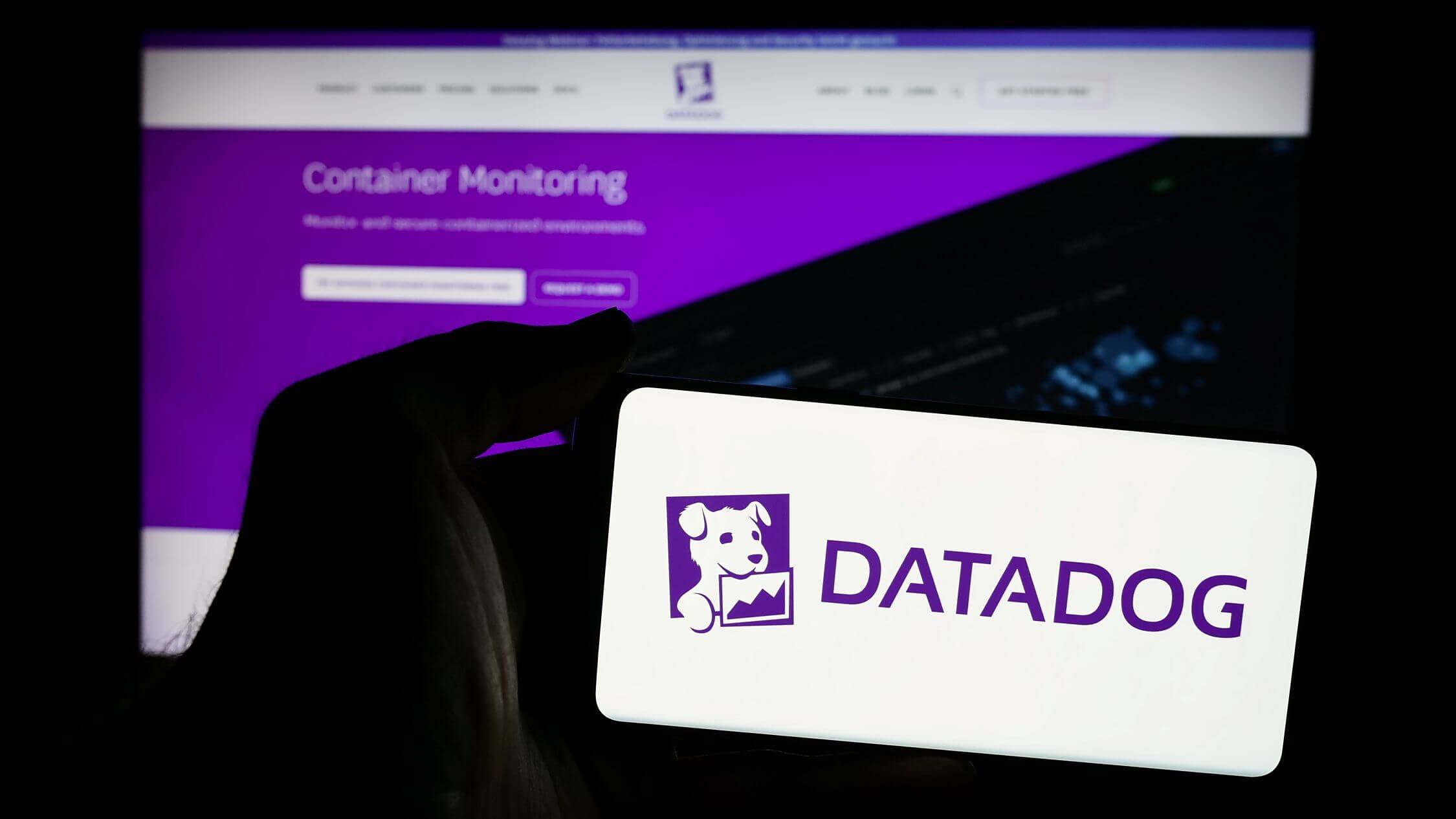 Datadog (DDOG) Stock Jumps 15% Higher After Crushing Earnings - Parameter