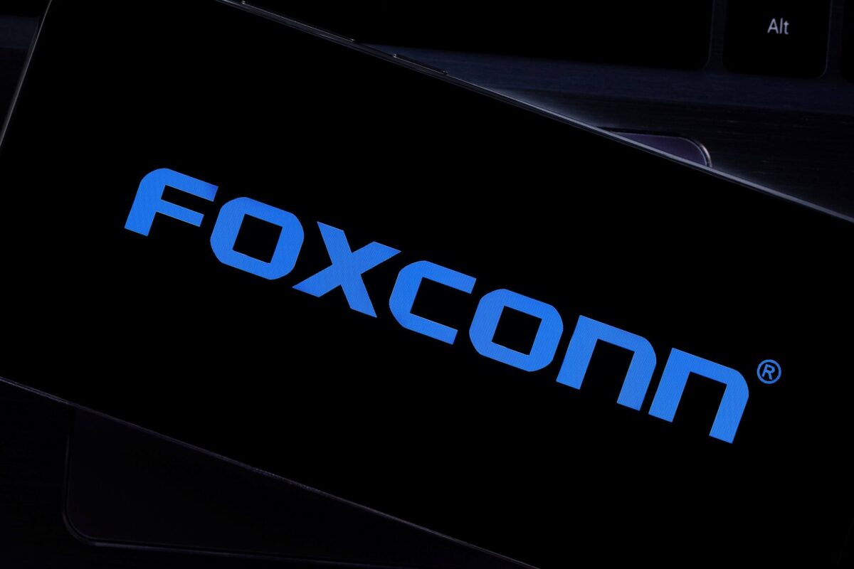 Foxconn Stock: Q3 Earnings Top Estimates Thanks To Nvidia Partnership