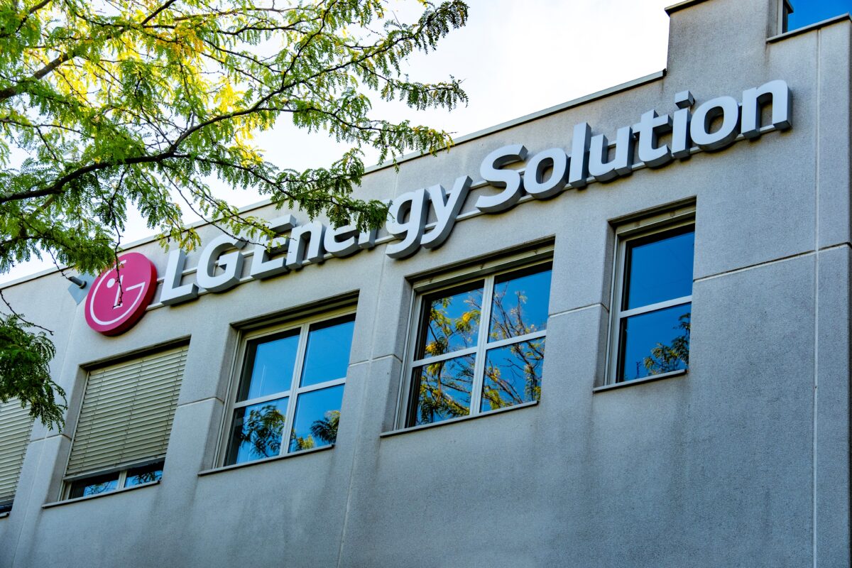 LG Energy Solution to Begin Domestic LFP Battery Production by 2027