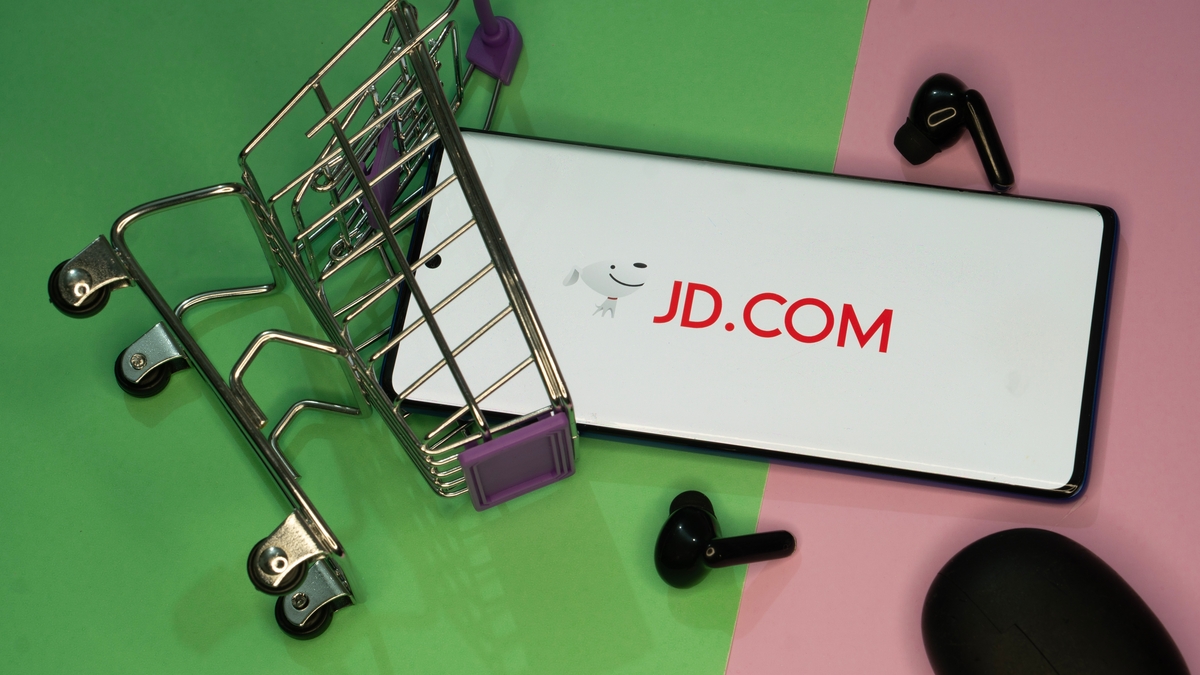 J.D Com Stock: JD.com Bets on AI and Industrial Tech With $500 Million JDi IPO