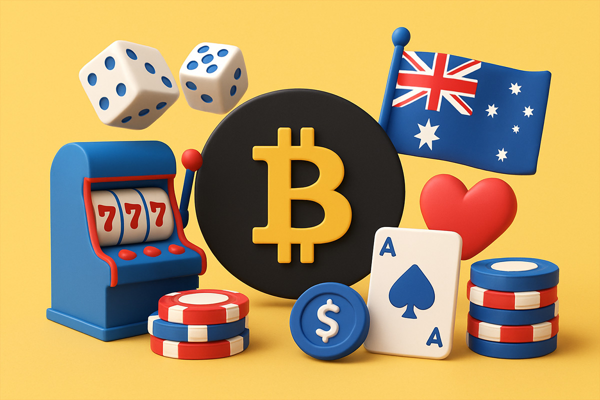18+ Best Crypto & Bitcoin Casinos Australia: Top Picks & Full Reviews Best Crypto & Bitcoin Casinos Australia