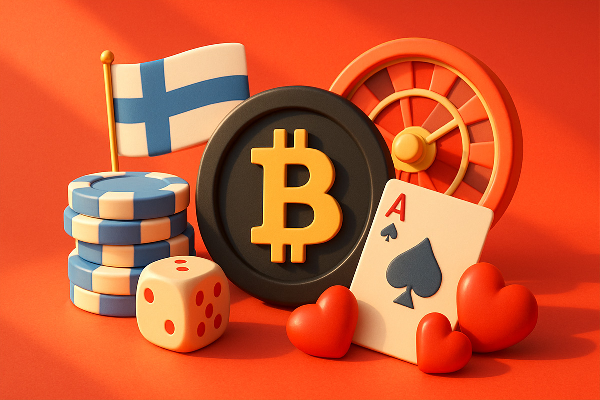 Best Crypto & Bitcoin Casinos Finland