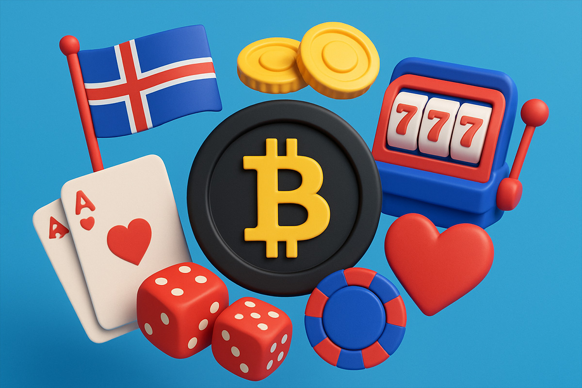 Best Crypto & Bitcoin Casinos Iceland: Top Picks & Full Reviews Best Crypto & Bitcoin Casinos Iceland