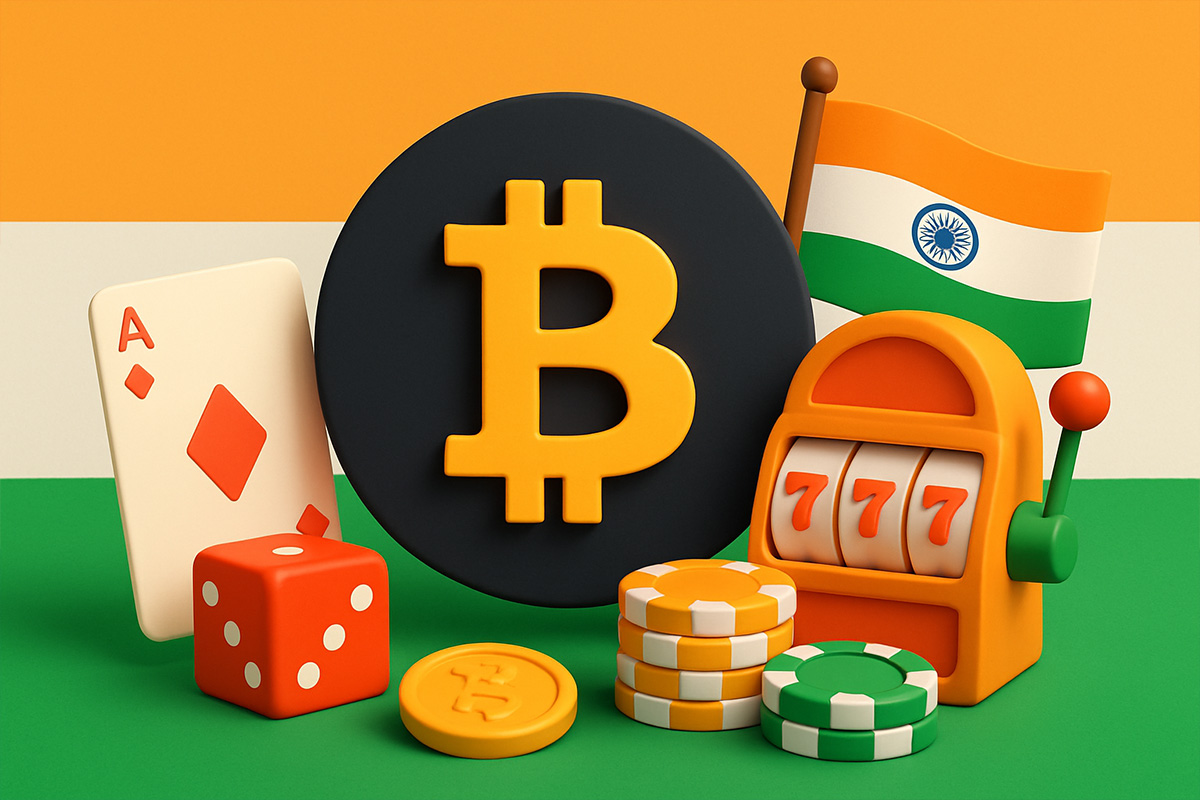 Best Crypto & Bitcoin Casinos India: Top Picks & Full Reviews Best Crypto & Bitcoin Casinos India