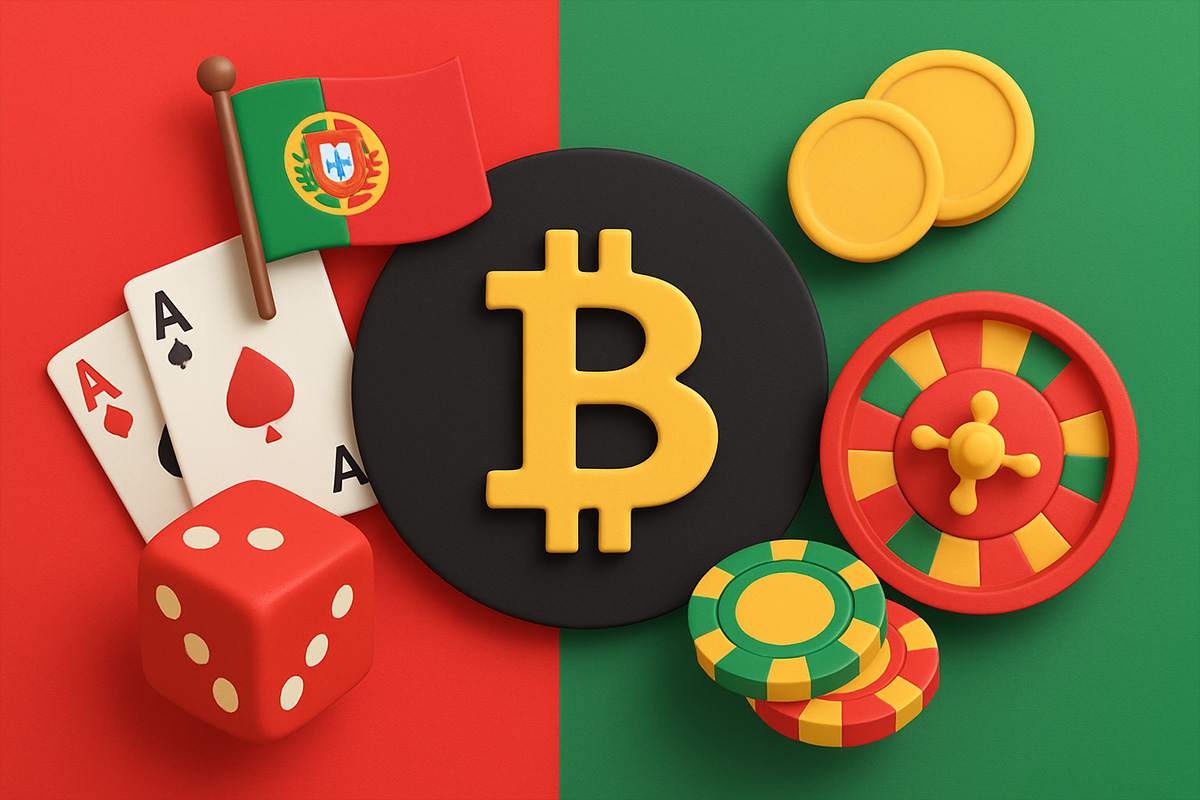 Best Crypto & Bitcoin Casinos Portugal: Top Picks & Full Reviews Best Crypto & Bitcoin Casinos Portugal