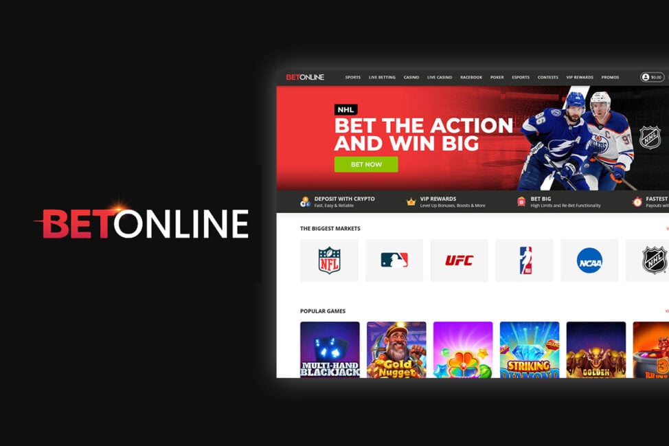 BetOnline.ag Review: Sportsbook & Casino for US Players, Is it Legit?