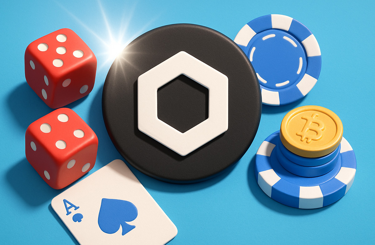 Chainlink (LINK) Crypto Casinos