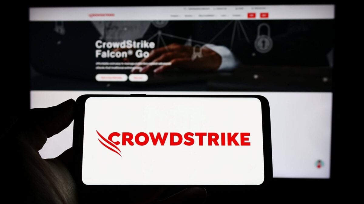 CrowdStrike (CRWD) Stock Drops 9% as Anthropic AI Tool Hits Cybersecurity Sector