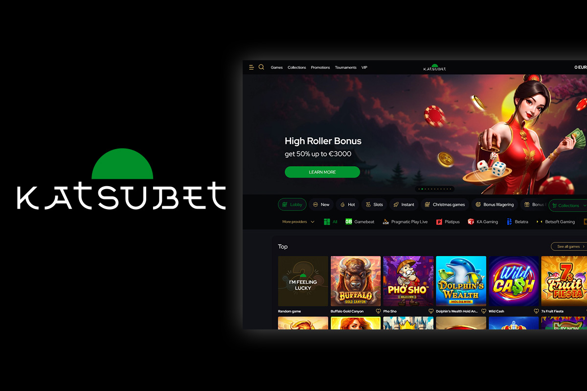 KatsuBet Review: Crypto Casino With 325% Welcome Bonus & 500 Free Spins!