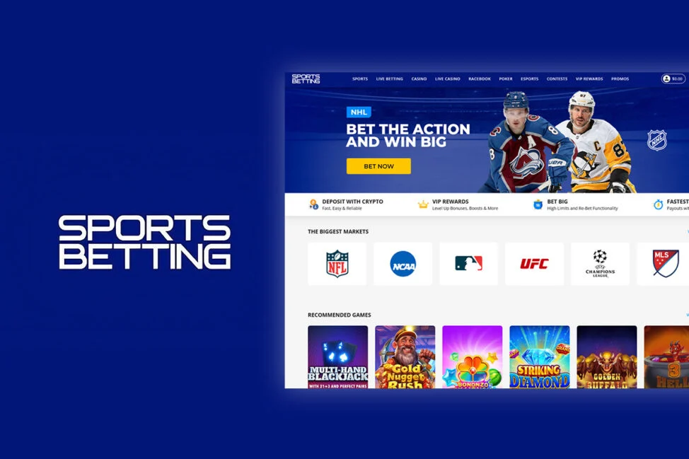 SportsBetting.ag Review: Sportsbook & Casino With $250 in Free Bets & 100 Free Spins