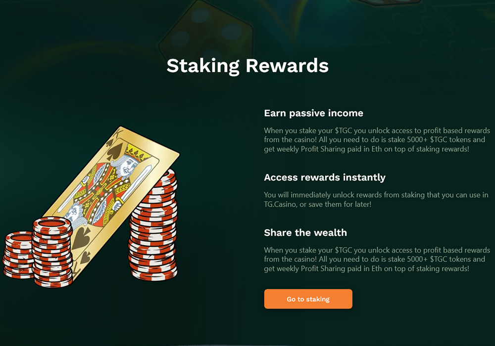 Staking Program