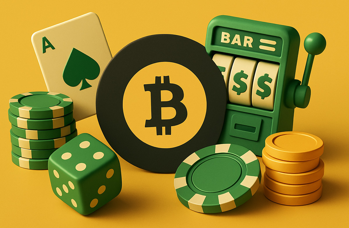 20+ Best Bitcoin Cash (BCH) Crypto Casinos & Gambling Sites: Top Picks Bitcoin Cash (BCH) Crypto Casinos