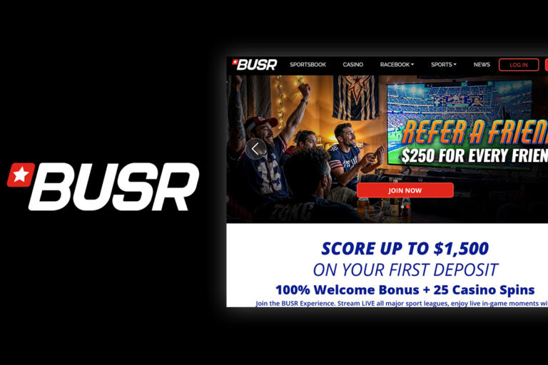 BUSR Review 2026: Casino & Sportsbook With 100% Bonus & 25 Free Spins!
