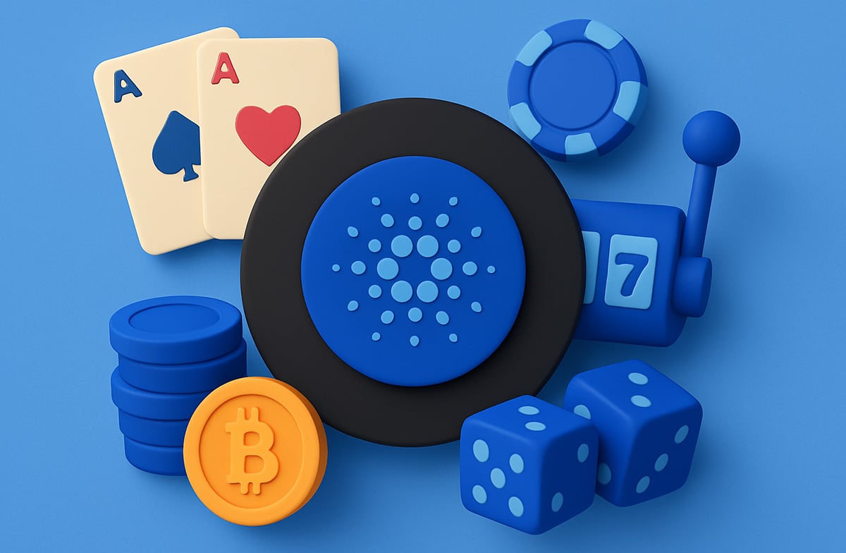 20+ Best Cardano (ADA) Crypto Casinos & Gambling Sites: Top Picks Cardano (ADA) Crypto Casinos