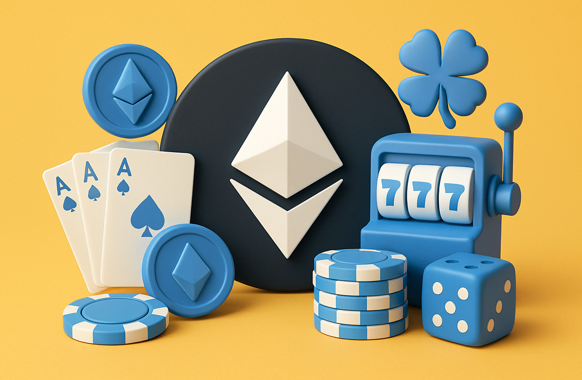 20+ Best Ethereum (ETH) Crypto Casinos & Gambling Sites: Top Picks Ethereum (ETH) Crypto Casinos