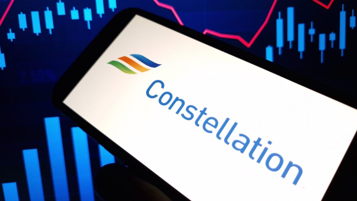 Constellation (CEG) Stock: Sees Minor Recovery After DOJ Acquisition Approval