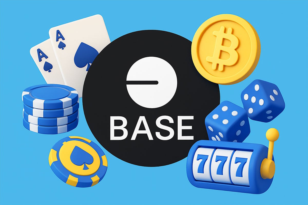 17+ Best Base Blockchain Crypto Casinos & Gambling Sites: Top Picks Base Blockchain Crypto Casinos