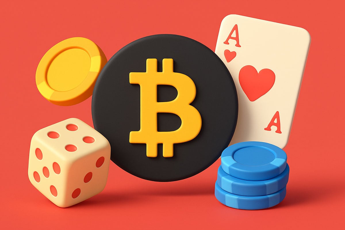 Bitcoin & Crypto Casinos for Playing Dice Games