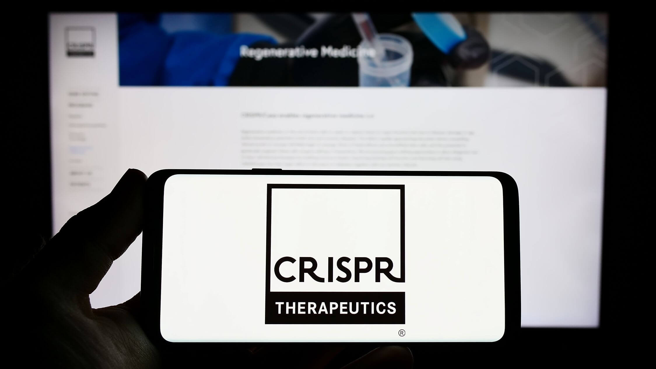 Crsp Crispr Therapeutics (CRSP) Stock: Wall Street Sees 32% Upside from ...