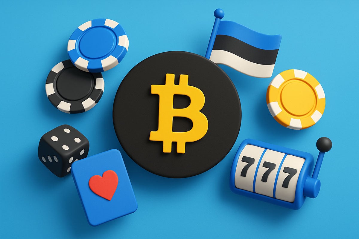 Best Crypto & Bitcoin Casinos Estonia: Top Picks & Full Reviews Crypto & Bitcoin Casinos Estonia