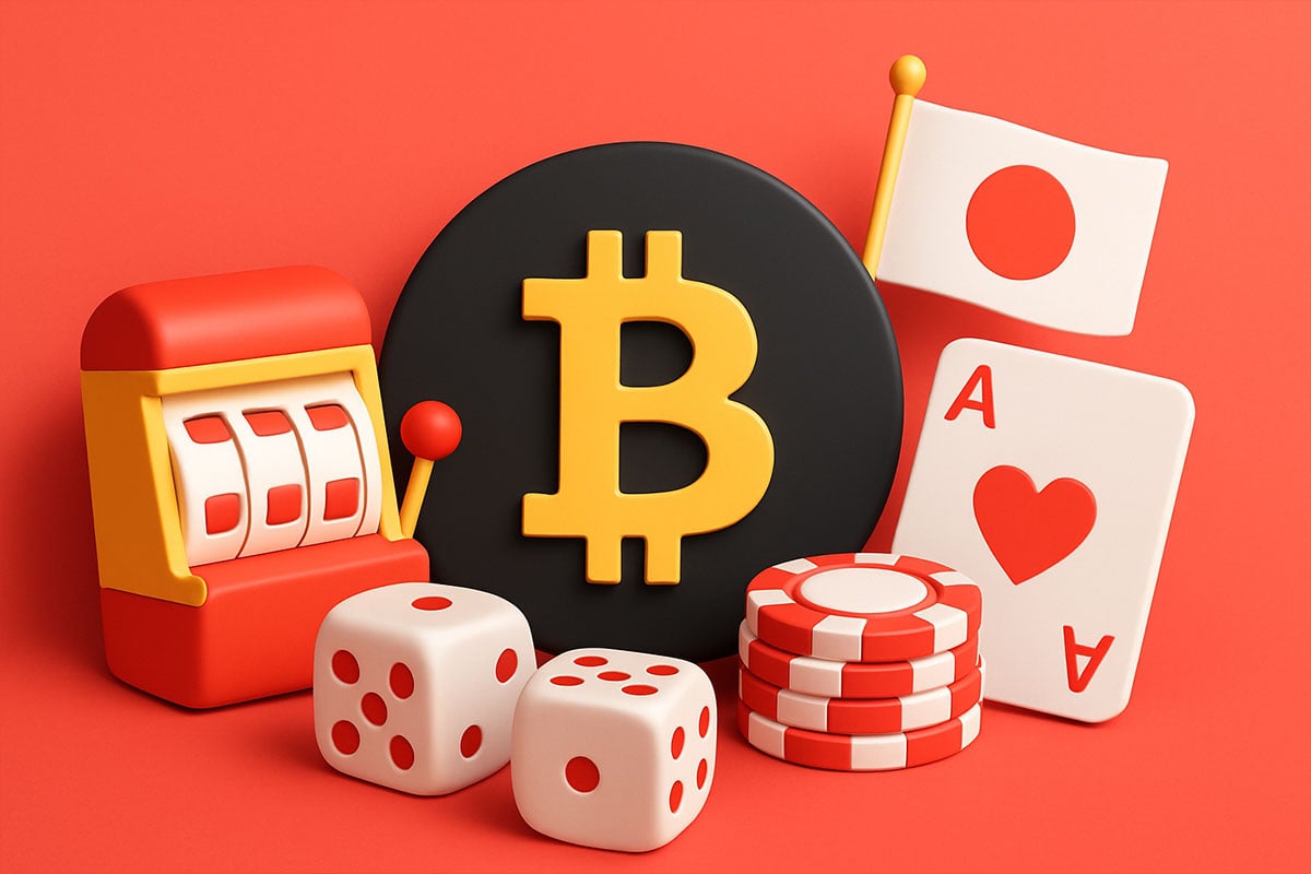 Crypto & Bitcoin Casinos Japan