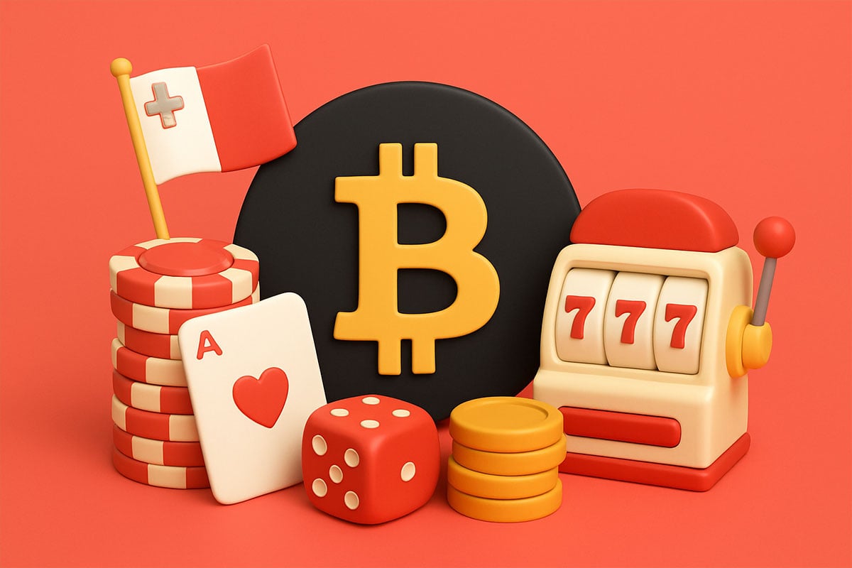 Crypto & Bitcoin Casinos Malta