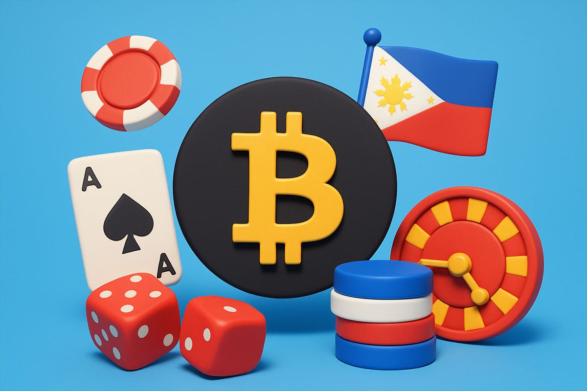 Crypto & Bitcoin Casinos Philippines