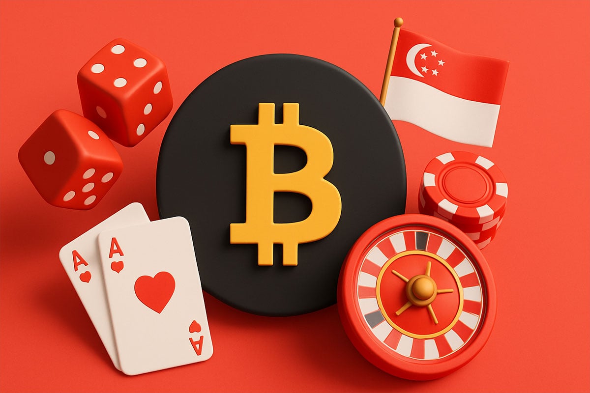 Crypto & Bitcoin Casinos Singapore