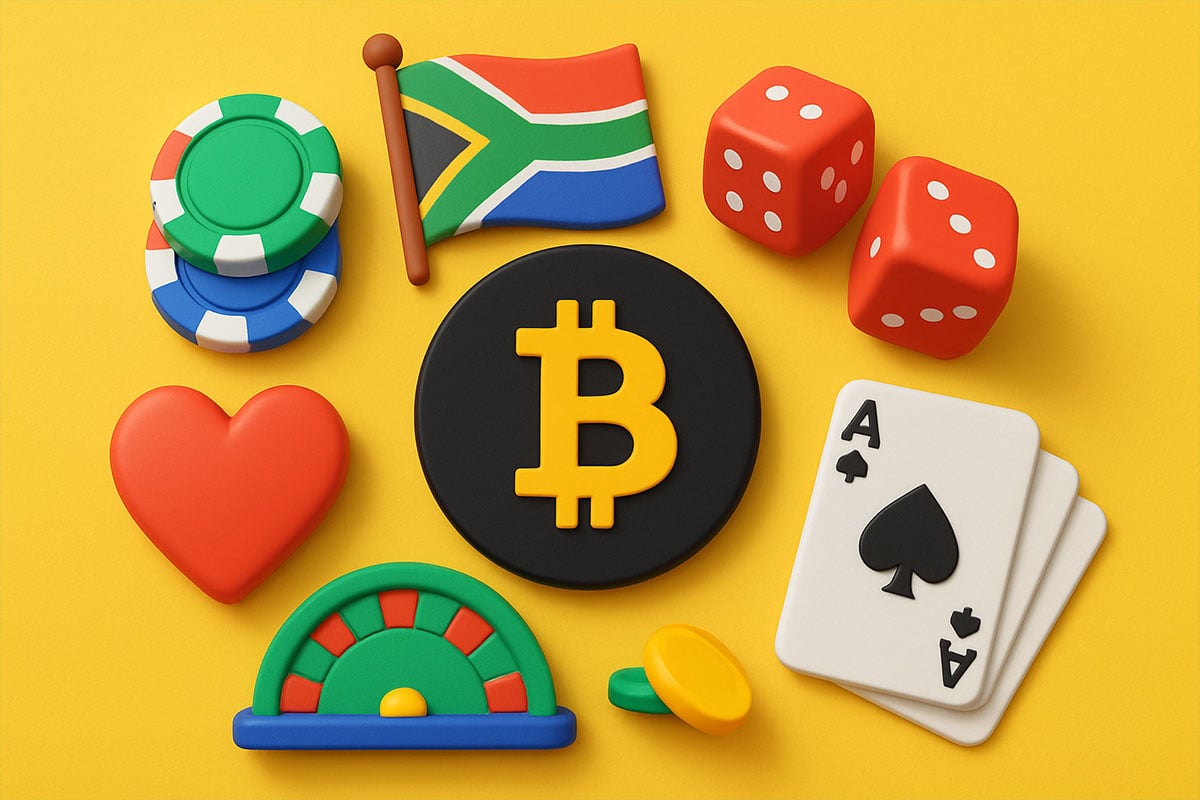 Best Crypto & Bitcoin Casinos South Africa: Top Picks & Full Reviews Crypto & Bitcoin Casinos South Africa