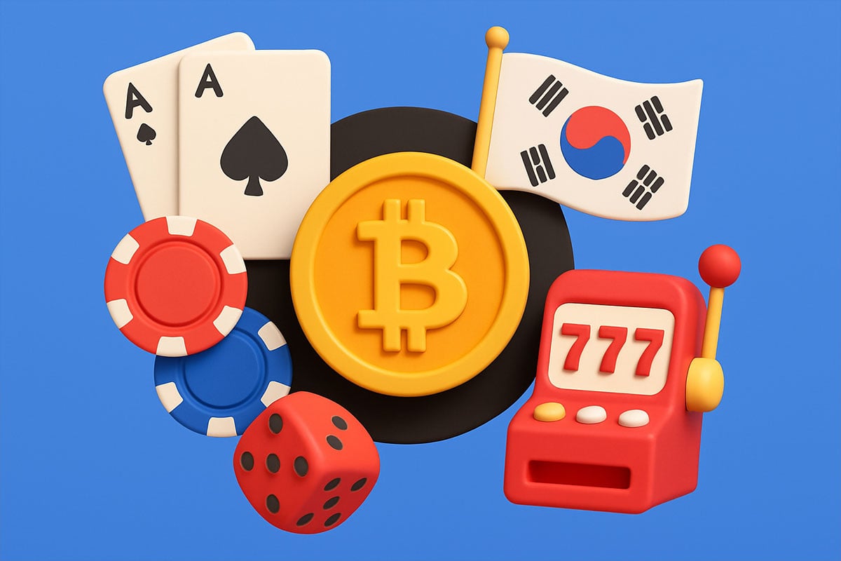 Crypto & Bitcoin Casinos South Korea