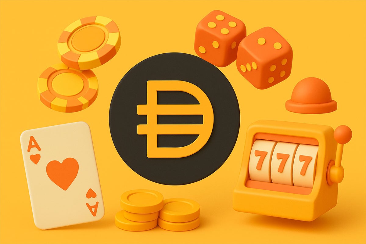 DAI Stablecoin Crypto Casinos