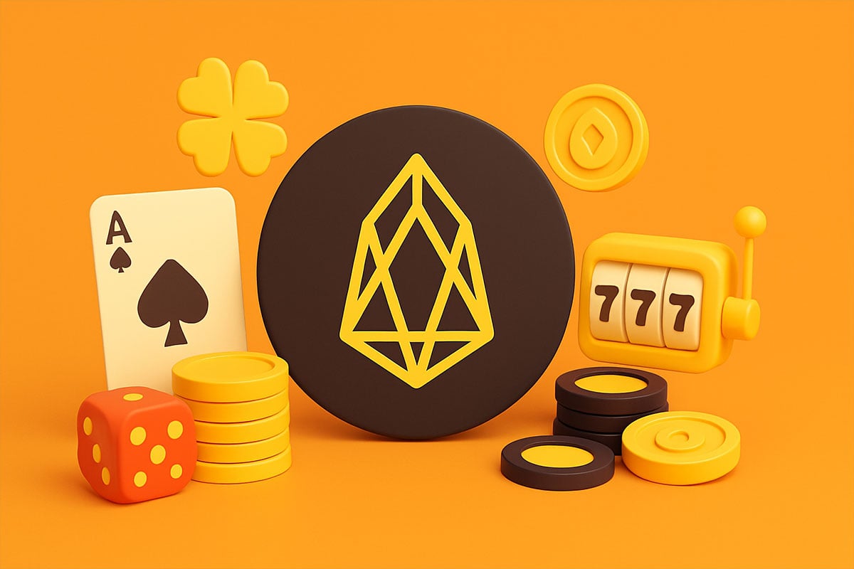 EOS Crypto Casinos