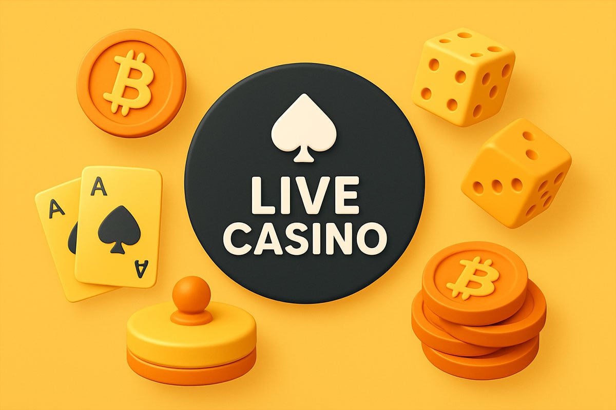 24+ Best Live Bitcoin & Crypto Casinos & Gambling Sites: Top Picks Live Bitcoin & Crypto Casinos