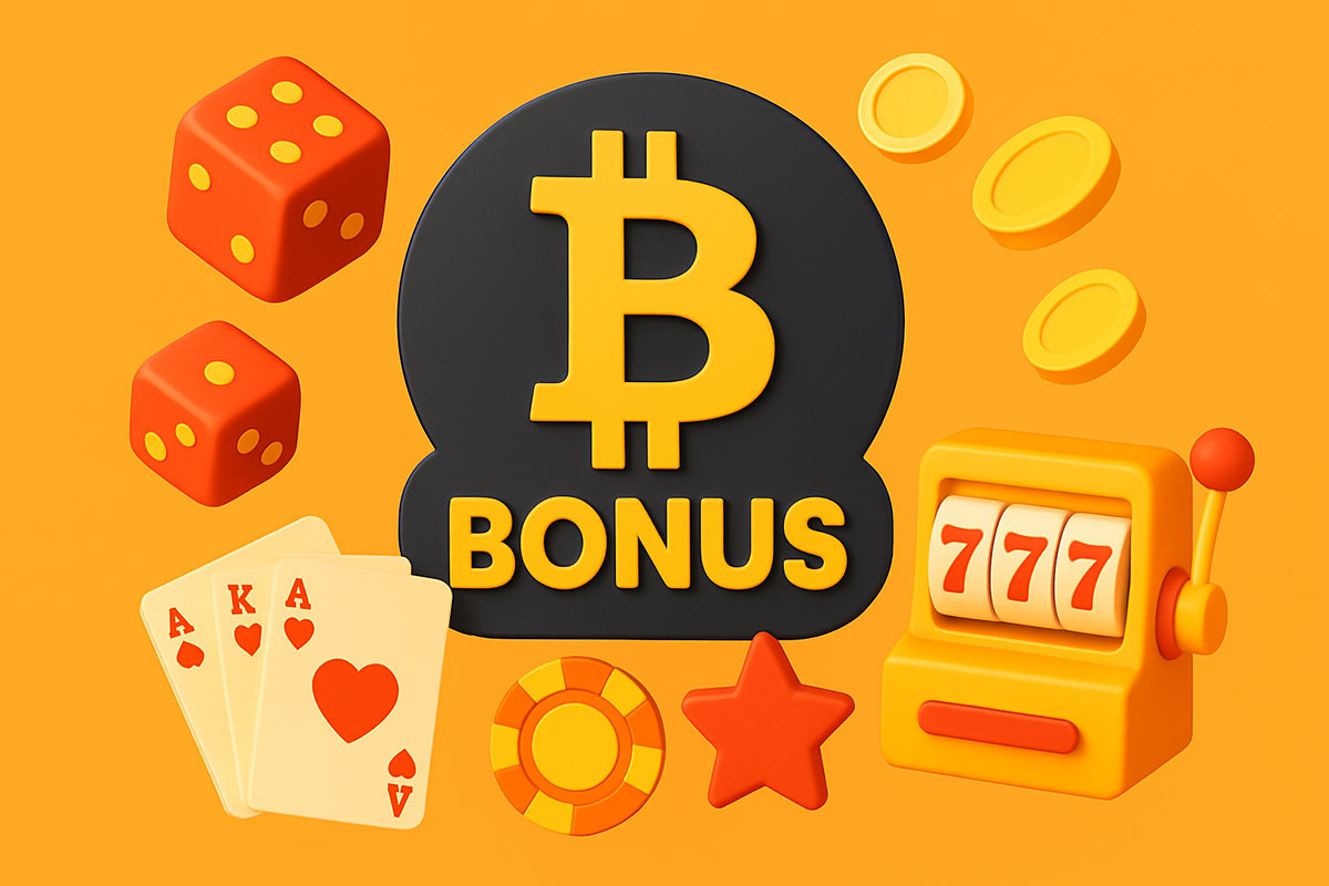 No Deposit Bonus Crypto Casinos