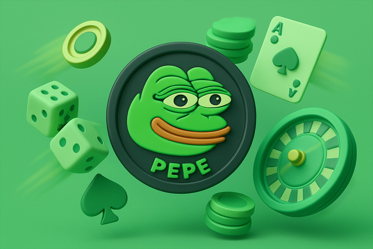 18+ Best Pepe Coin (PEPE) Crypto Casinos & Gambling Sites: Top Picks Pepe Coin (PEPE) Crypto Casinos