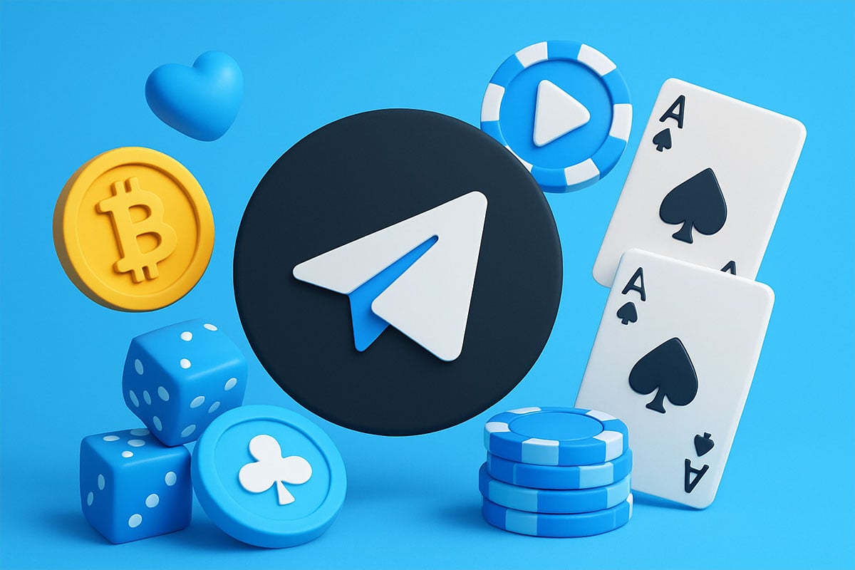 18+ Best Telegram Crypto Casinos & Gambling Sites: Top Picks Telegram Crypto Casinos