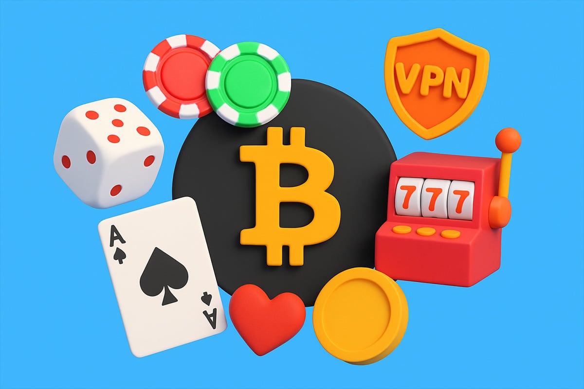 19+ Best VPN Friendly Bitcoin & Crypto Casinos: Top Picks Ranked VPN Friendly Bitcoin & Crypto Casinos